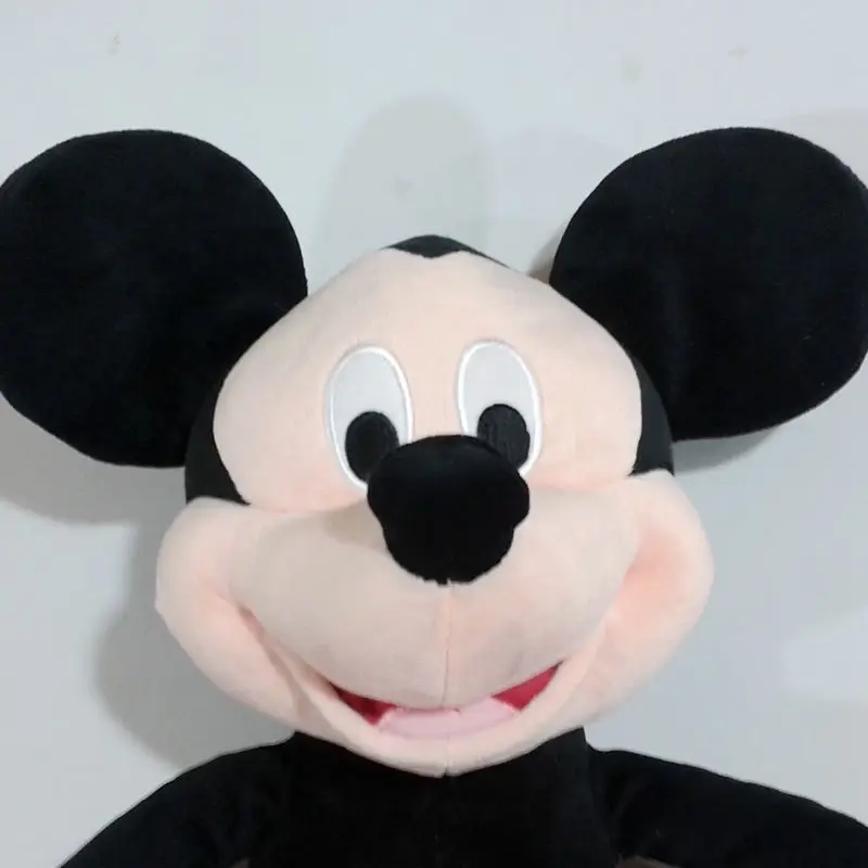 Оригинальная мягкая милая плюшевая игрушка с Микки Маусом подарок на день