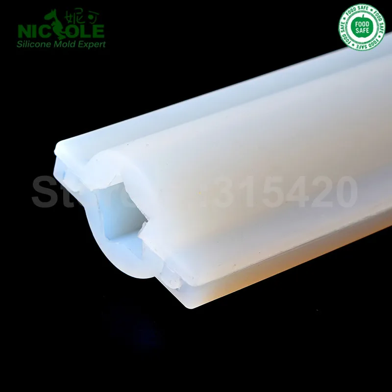 Силиконовые трубчатые формы для мыла ручной работы в форме звезд сделай сам