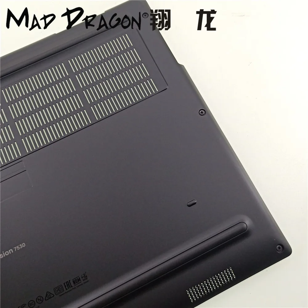 Новый оригинальный Нижний Базовый чехол для ноутбука Dell Precision 7530 M7530 DAP10 0D5HF0 D5HF0