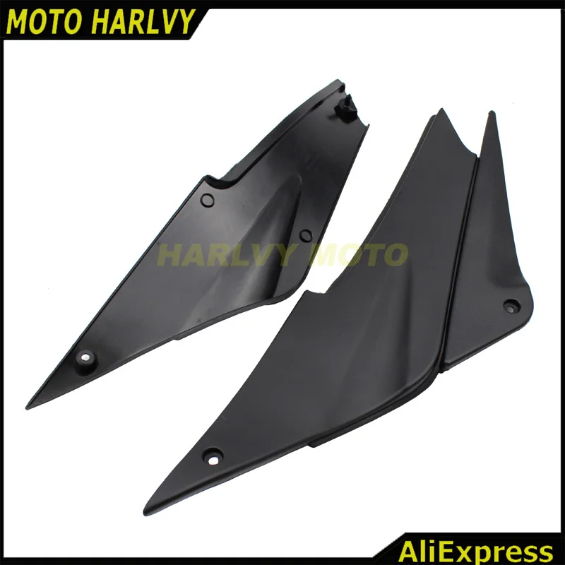 Мотоцикл 1 пара бак боковая крышка панель обтекатель для Kawasaki Ninja ZX6R ZX636 ZX6 2005 2006 |