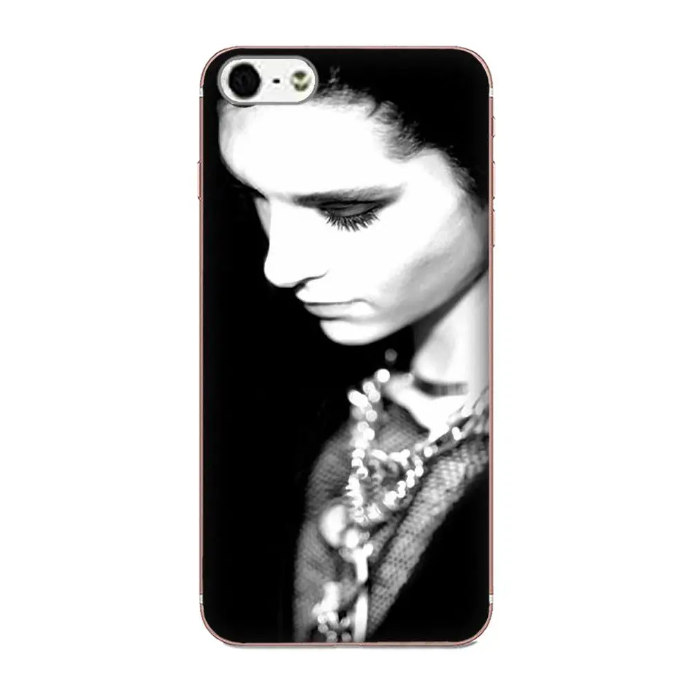 Tokio Hotel Мягкие силиконовые ТПУ прозрачные чехлы для Galaxy J1 J2 J3 J330 J4 J5 J6 J7 J730 J8 2015 2016 2017