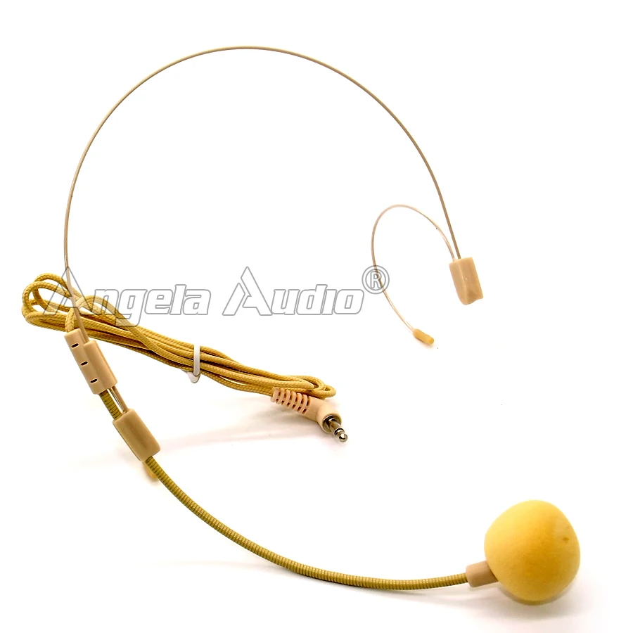 Конденсаторный микрофон со штекером 3 5 мм цветная гарнитура для компьютера ПК