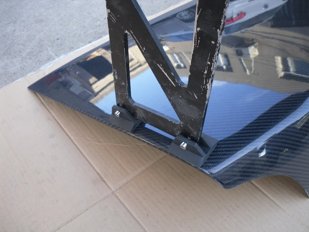 2000-2008 S2000 AP1 AP2 JS RACING 1600 мм TYPE-1 GT WING CF углеродное волокно | Автомобили и мотоциклы