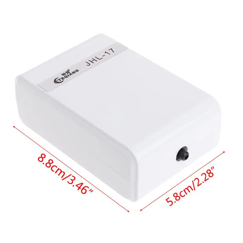 Кислородный насос Аквариумное Оборудование для аквариума зарядка через USB