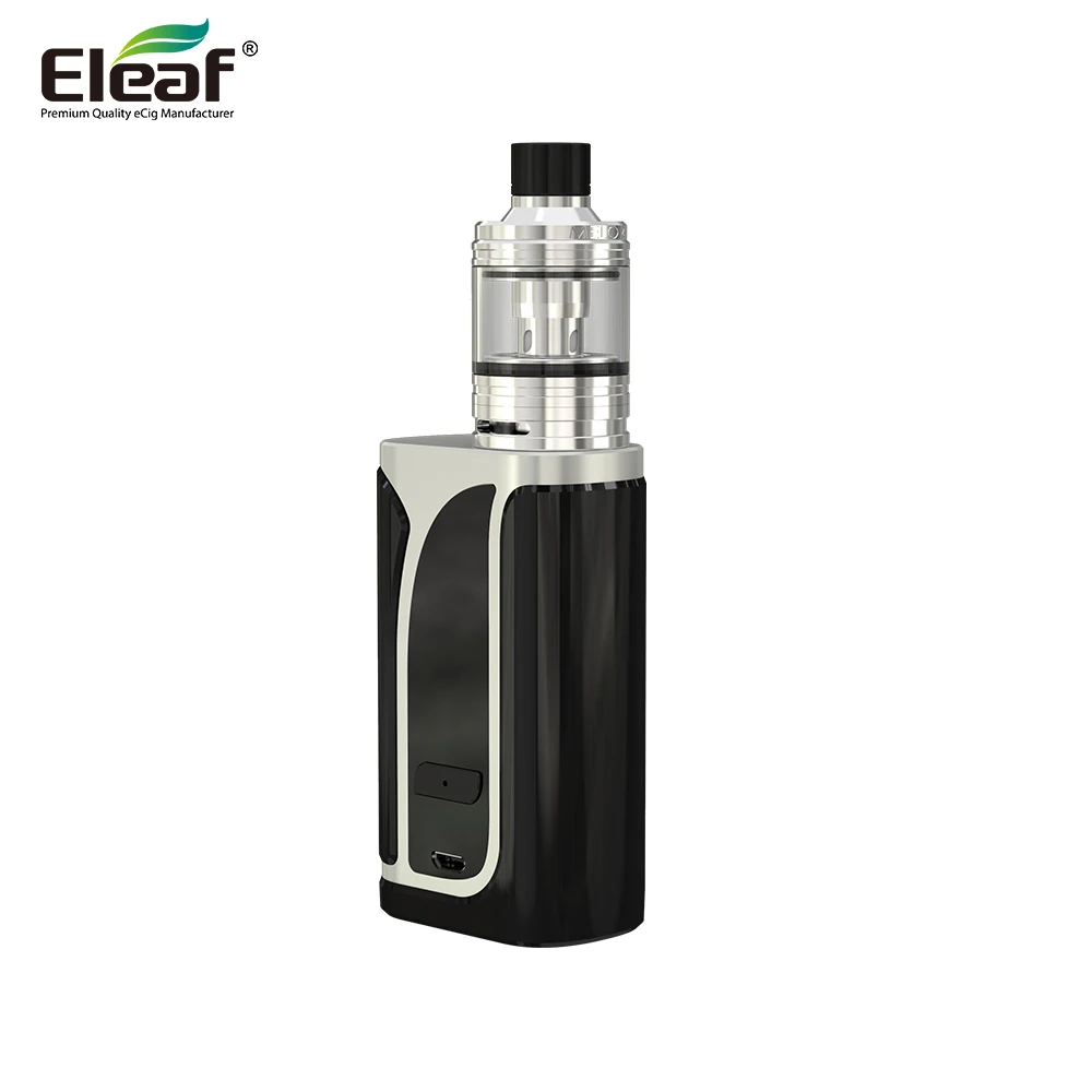 Стартовый набор Eleaf iKuun I200 100% оригинал 200 Вт с атомайзером Melo 4 емкость 2 мл/4 5 мл мод