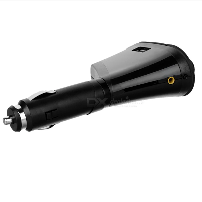 Fm передатчик Bluetooth автомобильный комплект MP3 плеер светодиодный двойной USB 12 30 в