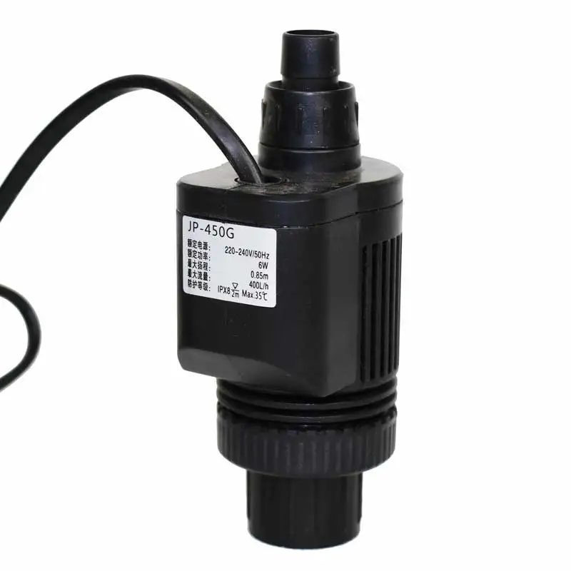 Sunsun hw-602b/hw-603b аксессуары внешний водяной насос аквариумный аквариум DIY погружной |