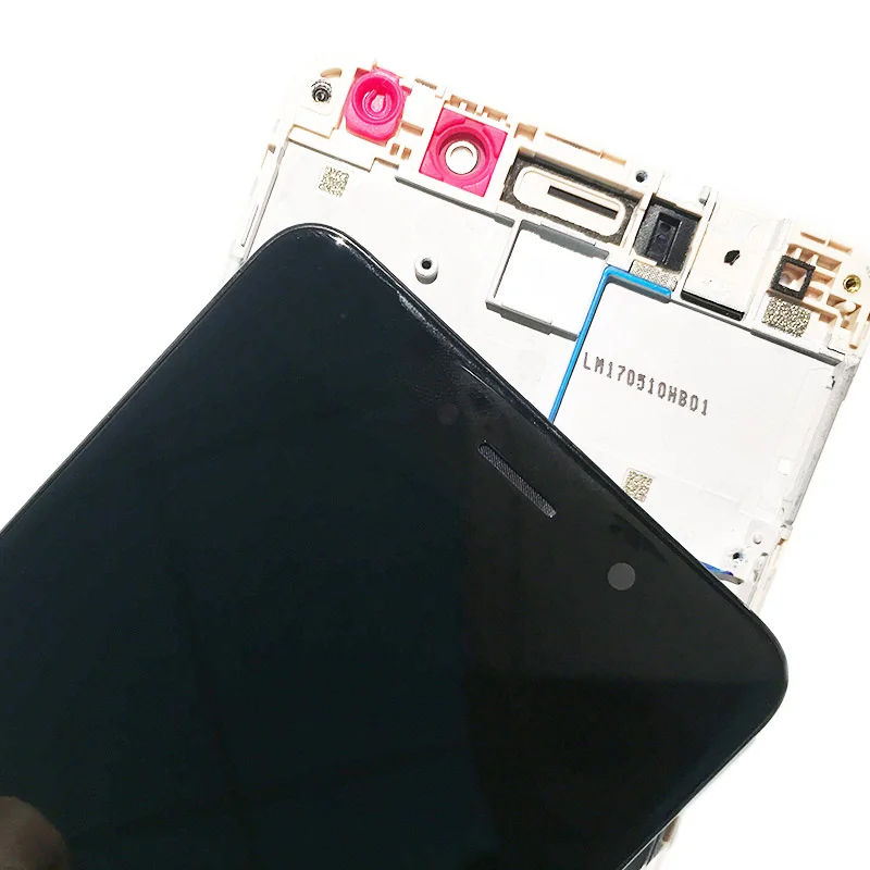 10 шт. для Huawei Y7 2017/Y7 Prime 2017 Nova Lite + TRT TL00 LX1 LX2 LX3 ЖК дисплей сенсорный экран дигитайзер