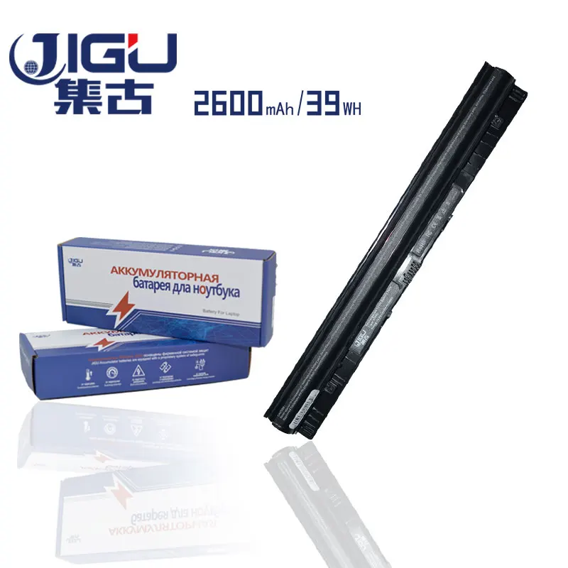 Аккумулятор JIGU для ноутбука Lenovo G400s G405s G500s G505s G510s S410p G410s L12M4E01 L12L4E01 L12S4E01|laptop battery for