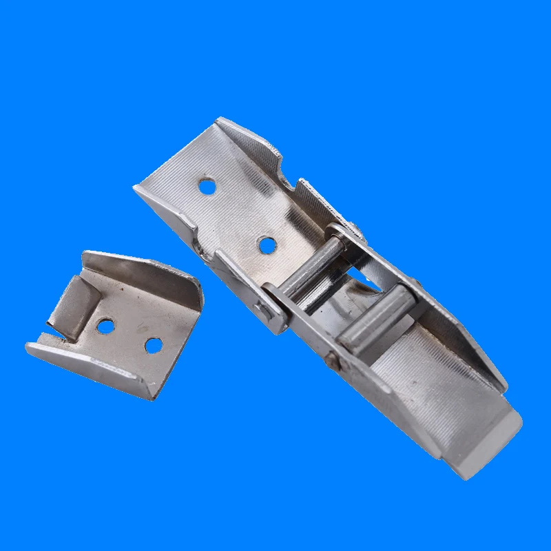 Бесплатная доставка Нержавеющая сталь hasp промышленная Пряжка для оборудования