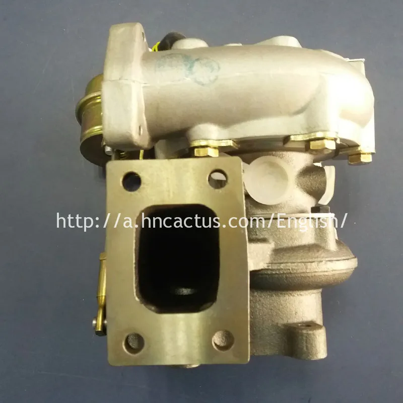 Детали дизельного двигателя TD27 TD04L supercharger 14411 7T600 49377 02600 турбо для Niis san Navara QD32|turbo