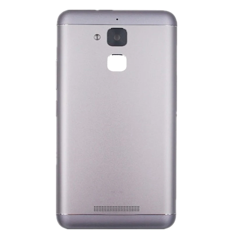 Задний корпус для ASUS Zenfone 3 Max ZC520TL задняя крышка батарейного отсека с кнопками