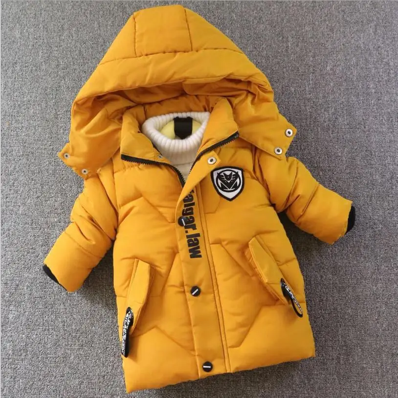 2018 мужские куртки для мальчиков зимняя мужская одежда детская пальто пуховая |