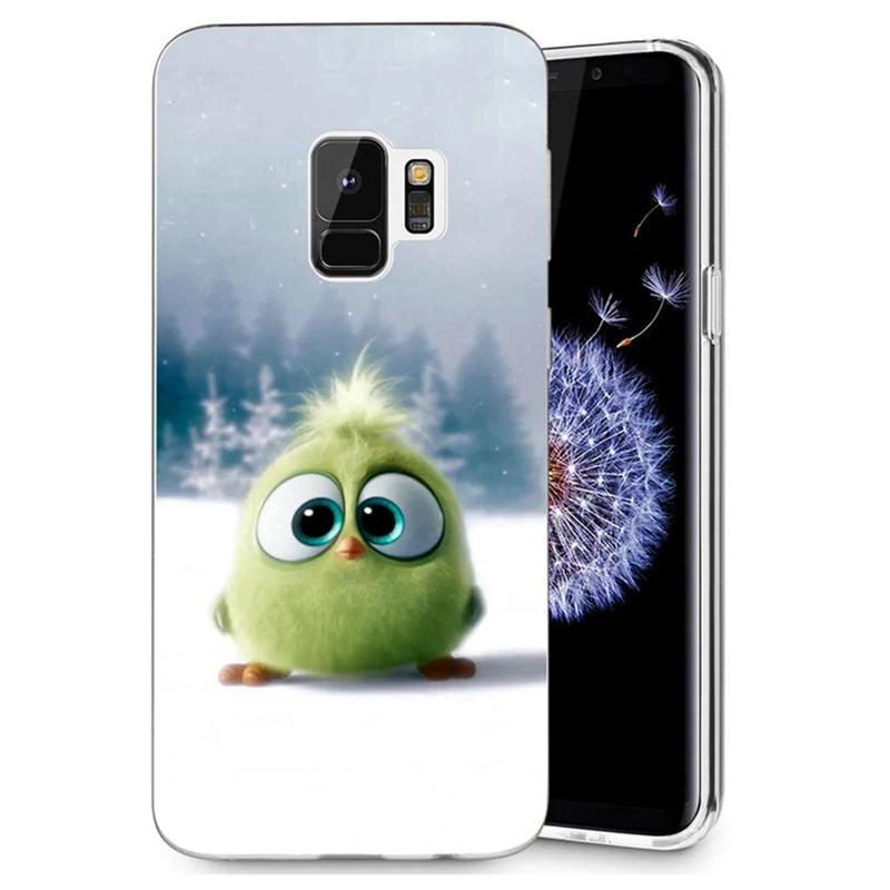 For Samsung Galaxy S3 S9 S9Plus S8 Plus S7 edge Note 8 TPU design beauty hand pineapple Flower Flora Pig Painted Case R007 |