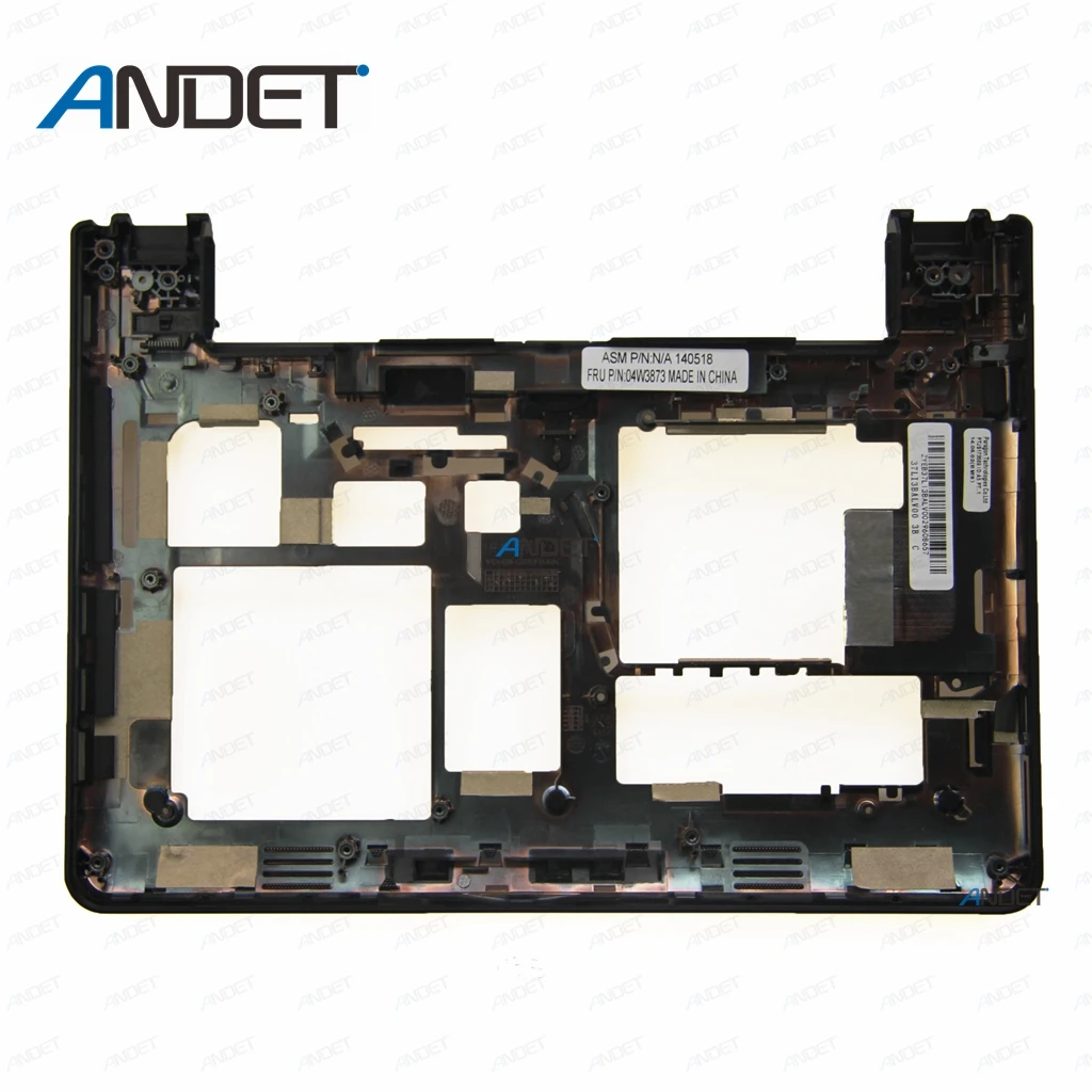 new original for lenovo thinkpad x131e x140e laptop base bottom cover lower case 00hm197 04w3873 00hm200 00hm199 04x5208 04x5209 free global shipping