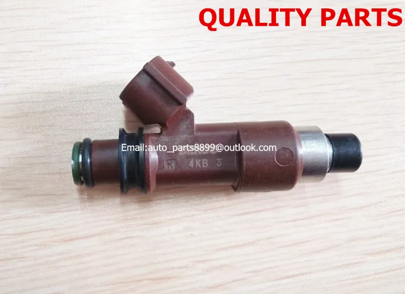 Оригинальный Топливный Инжектор для Outback B9 Tribeca Legacy 2006-2009 3 0 OEM топливный инжектор