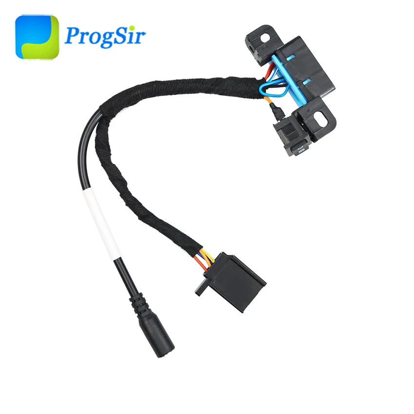 MOE-W210 W210 EZS тестовая платформа EIS кабель для Benz W210 W202 W208