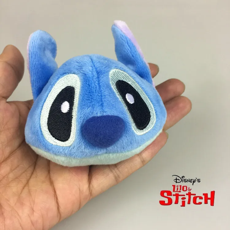 Дисней коробка милые плюшевые куклы LILO и стежка 7*8 см мини мягкая игрушка модель