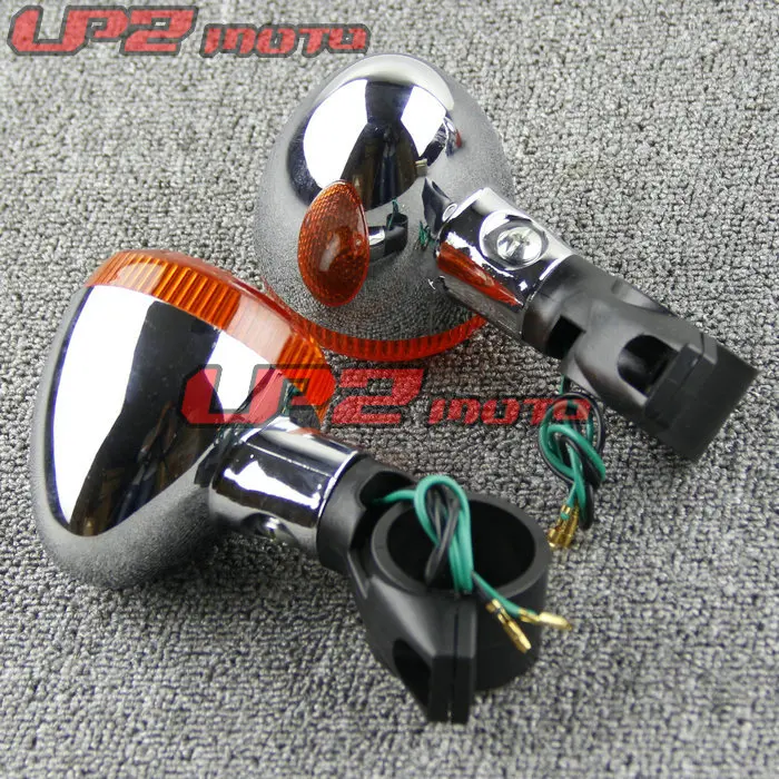 Передняя Задняя лампа мигалка индикатор поворота светильник для Honda Magna 250 750 shadow