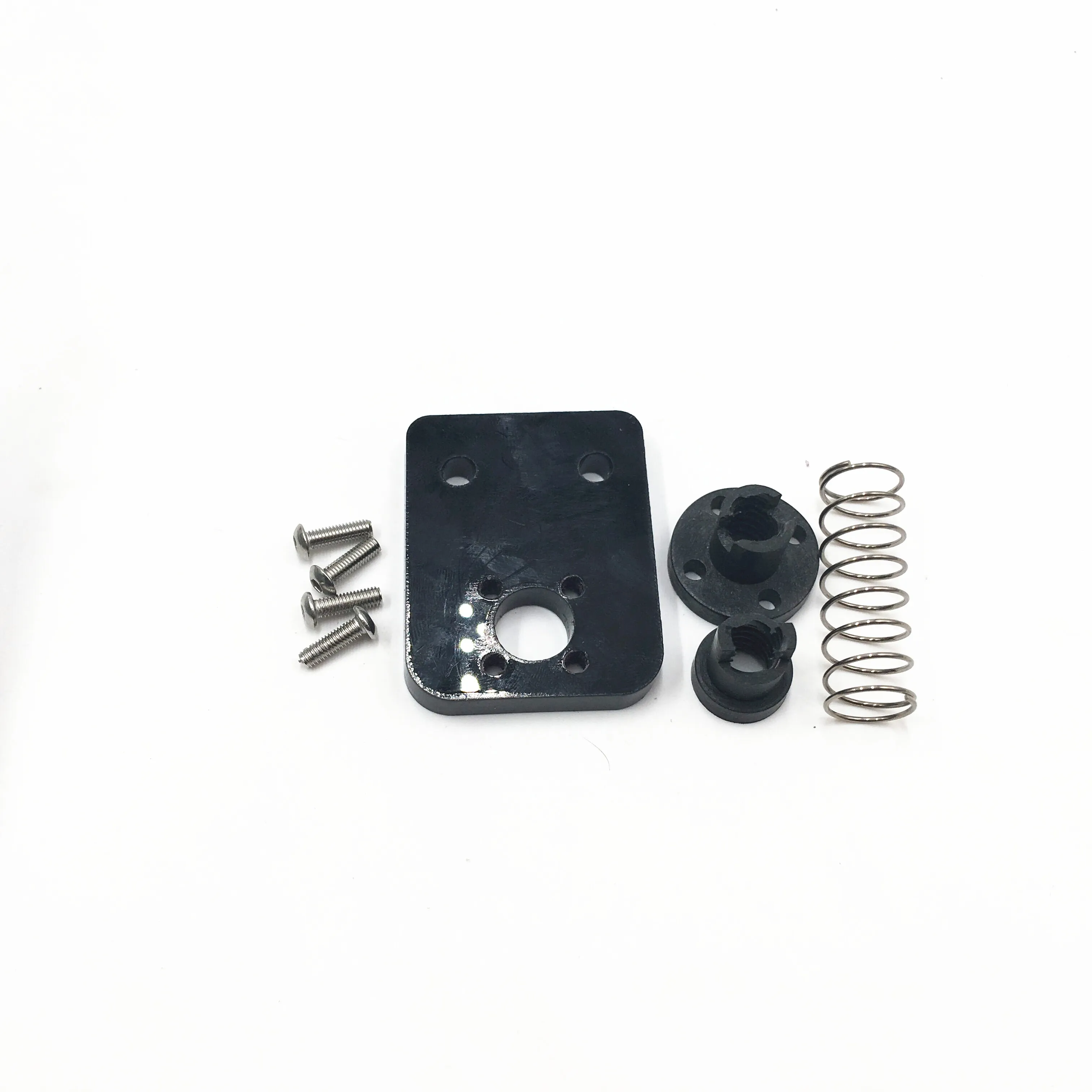 1 шт. принтер HE3D/Tarantula обновление Z axis TR8 свинцовый винт ACME POM комплект гаек для