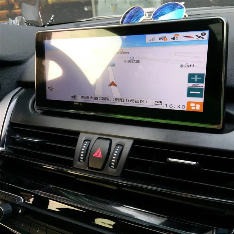 Navitopia 4 ядра 8 дюймов 2 ГБ Android 7 1 автомобиля gps навигации для BMW F20 F30 F32 2013-с
