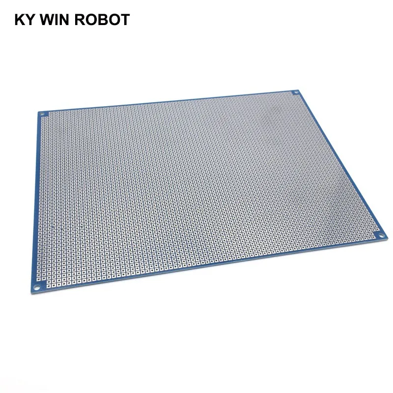 1 шт. универсальная печатная плата 15*20 см для Arduino|Односторонняя PCB| |