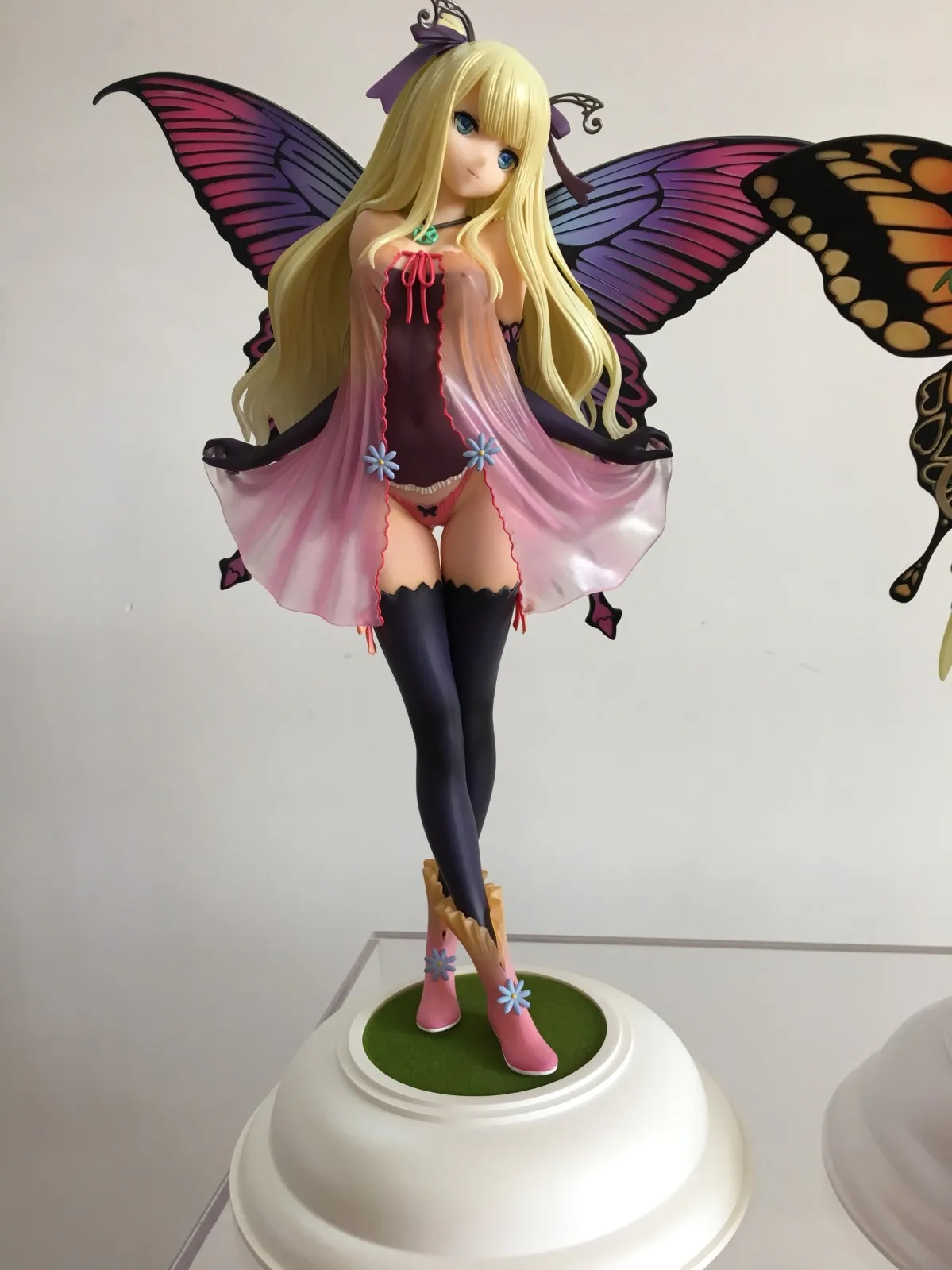 25cm in retail box KOTOBUKIYA TONY Aion Rine четыре листа Хранитель мира сексуальная фигурка героя из японского аниме фигурки для взрослых игрушки Аниме - Цвет: 25cm in retail box