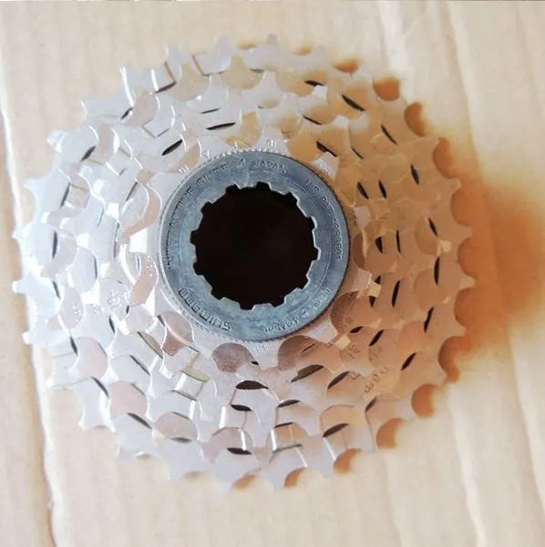 1 piece Япония STX RC IG50-7 7 скоростей полый светильник вес 11 T-28 T MTB свободного хода велосипед кассета - Цвет: 1 piece