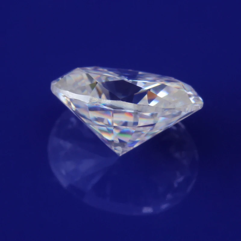 Камни Cheestar драгоценные камни Свободный Муассанит искусственный камень овальной