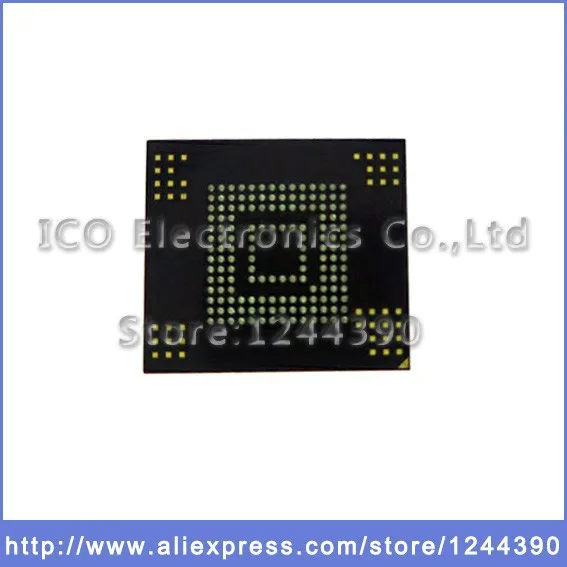 Для Samsung NOTE3 N9005 EMMC 4.42 версия памяти NAND Flash микросхема с прошивкой klmbg4geac b001|ic chip|nand