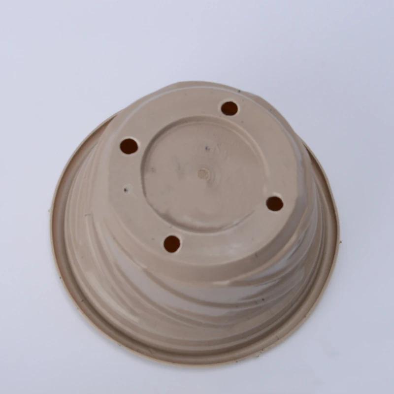 Подвесной цветочный горшок для растений корзина держатель садовый балкон