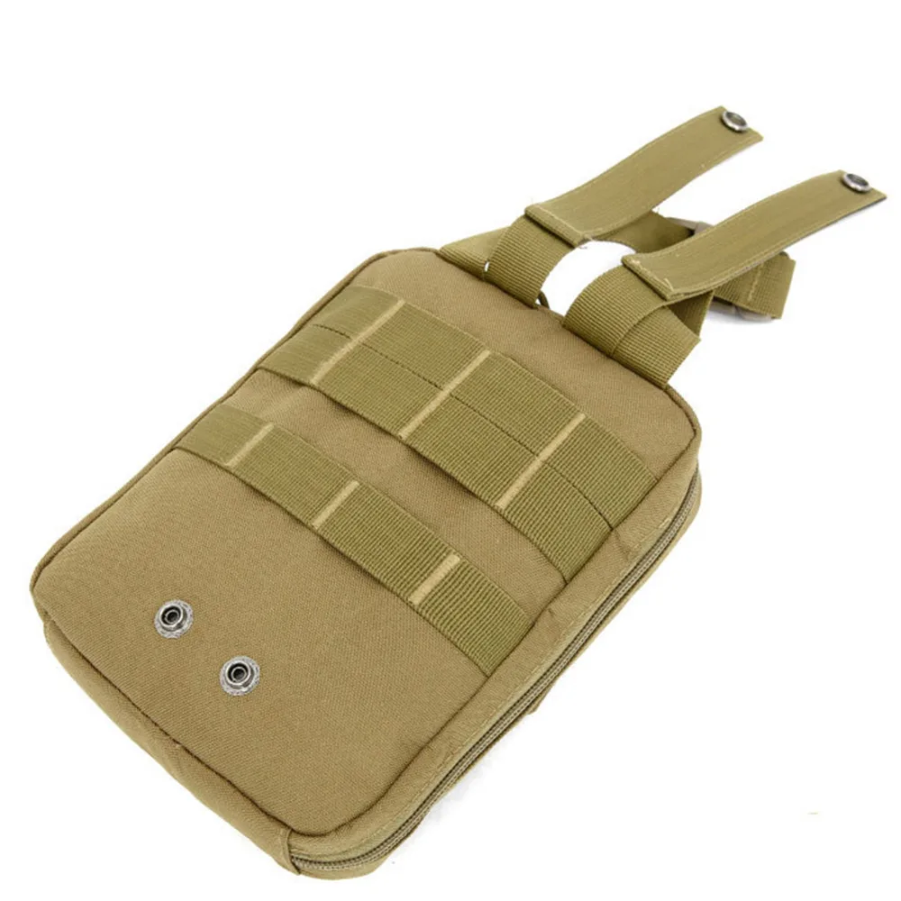 Мужская водонепроницаемая нейлоновая сумка мессенджер для милитари через плечо