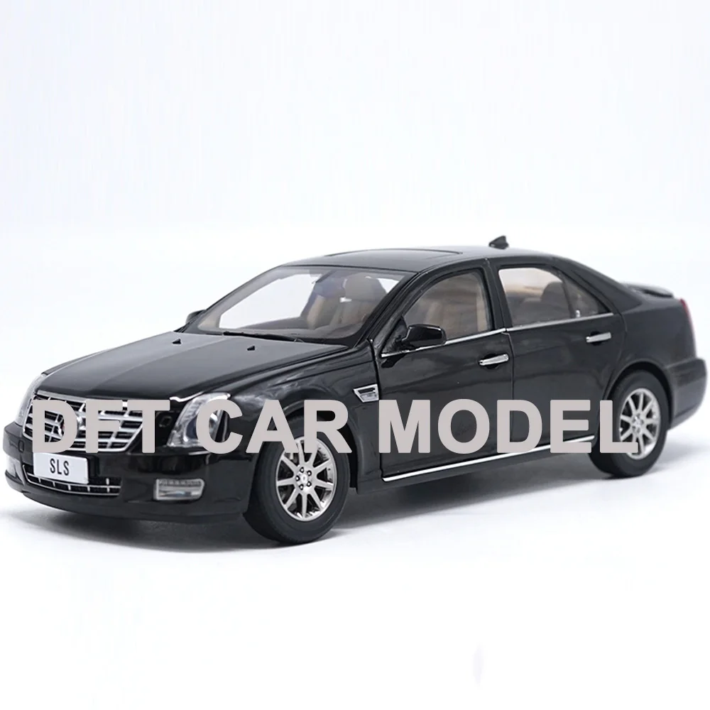 Литая игрушечная машинка Cadillac 1:18 SLS модель детского автомобиля оригинальные