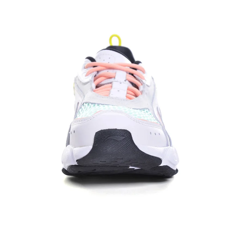 Li-Ning женская обувь с бабочкой для отдыха 2018 LITE Стильная Спортивная подкладкой li