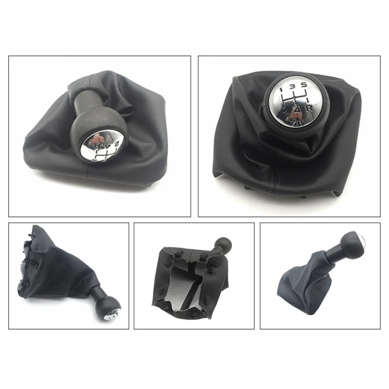 Ручка переключения передач для Citroen C2 C4 Picasso Peugeot 206 306 307 308 3008 5 скоростей|Ручка