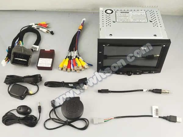 DE В наличии! WITSON! Автомобильный DVD плеер Android 10 Octa core PX5 для PEUGEOT 3008 5008 2009 2011 IPS 4 ГБ ОЗУ