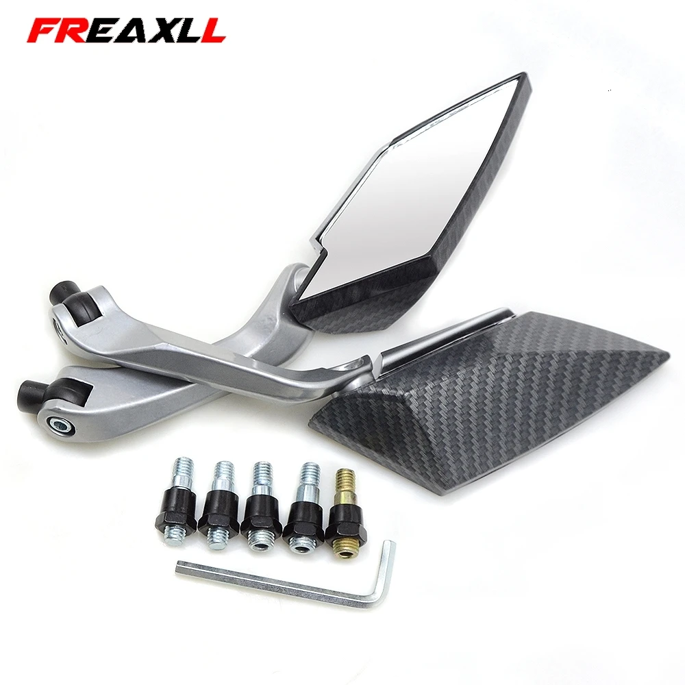 Для Yamaha T MAX TMAX 530 500 TMAX530 BWS TTR WR XMAX 125 250 300 400 R6 аксессуары для мотоциклов боковые зеркала заднего вида