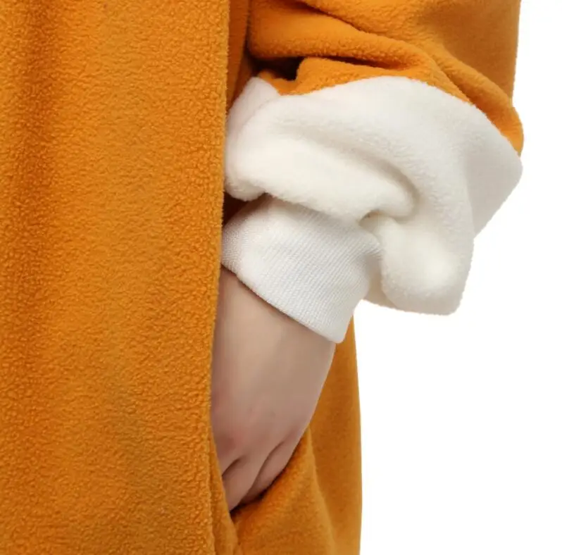 Пижама кигуруми в виде корги для взрослых милая комбинезон косплея стиле унисекс