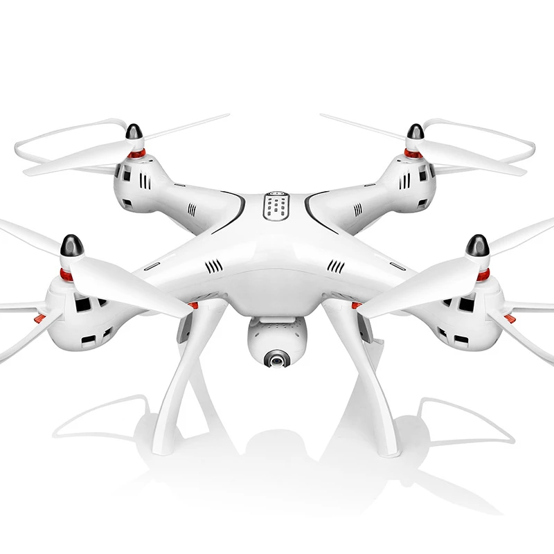 SYMA X8 PRO hd профессиональная камера Wi-Fi беспилотный Квадрокоптер fpv com GPS Дрон