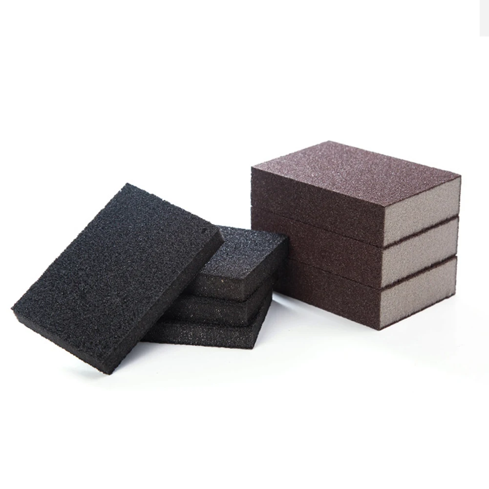 Magic Sponge Eraser kitchen Cleaner Heavy Duty Scrub Household Kitchen Dirt Stains Cleaning Brush Tool | Дом и сад