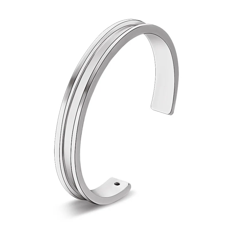 Женский и мужской Браслет манжета из металлического сплава|open bangle|bangles fashionfashion