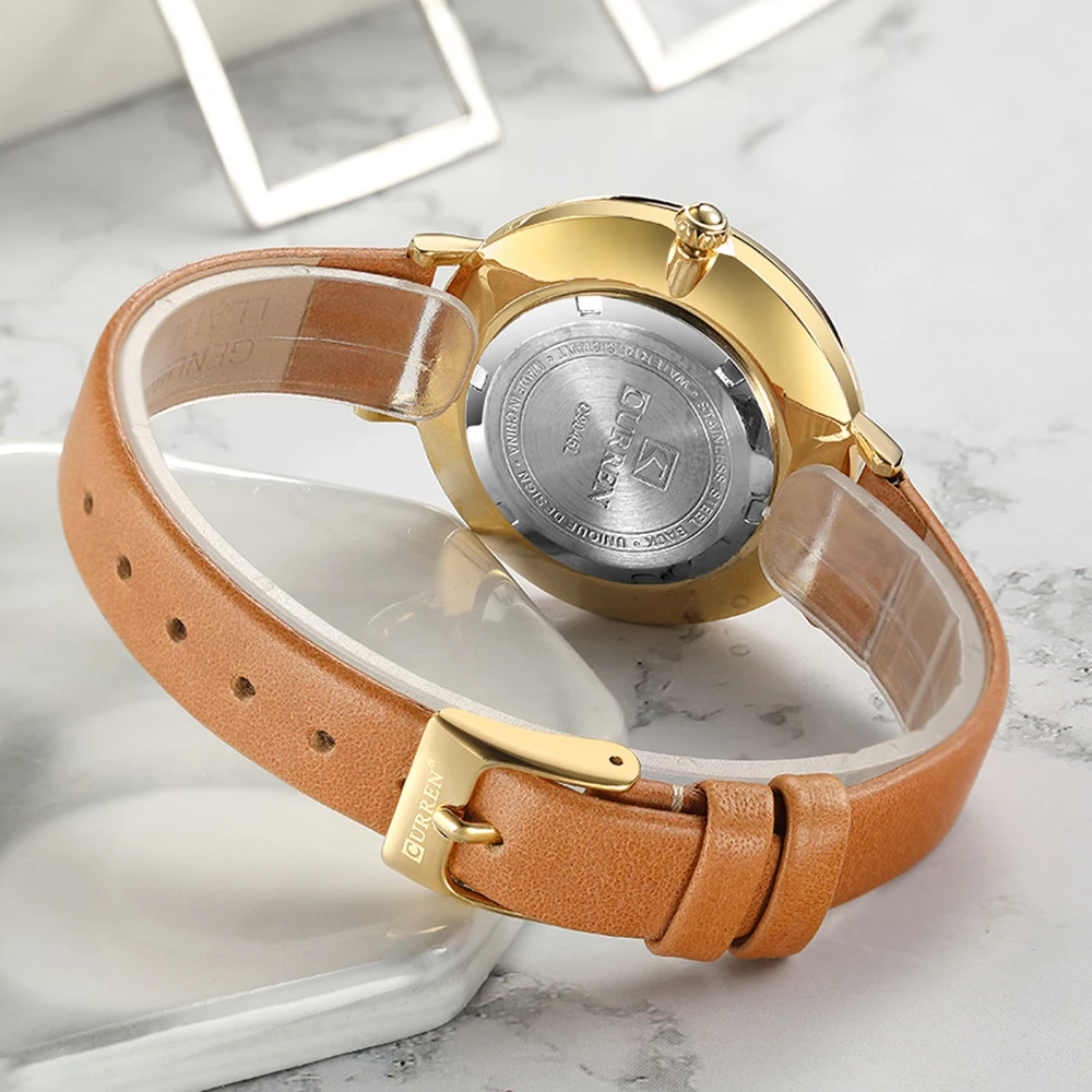 Reloj Mujer CURREN                 Montre Femme