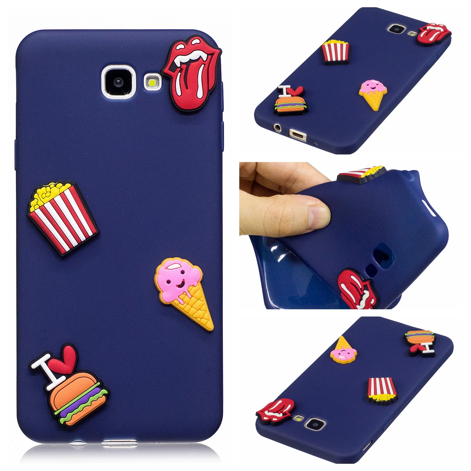 Кожаный флип-чехол SM-G570M/DS для samsung Galaxy J 5 J5 Prime Duos G570F/DS J5Prime G570F SM-G570F SM-G570F/DS чехол |