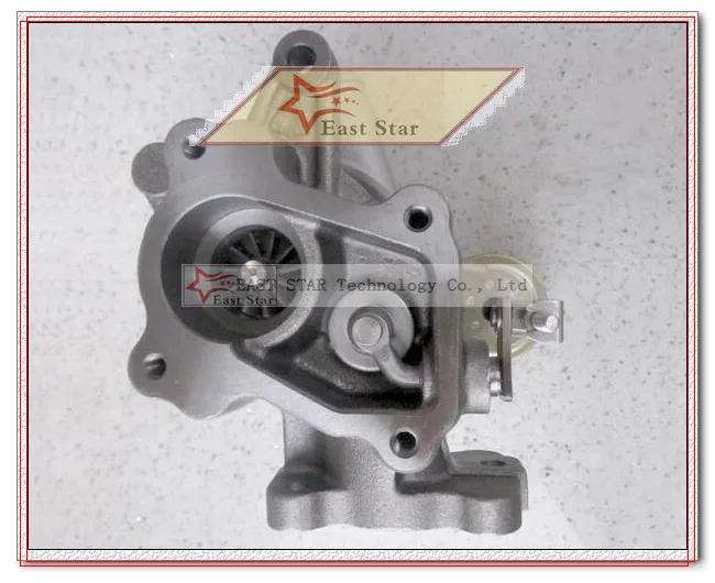 Турбокомпрессор K03 53039880009 706977-0003 для PEUGEOT 206 307 406 Partner CITROEN Berlingo C5 Xantia 98-04 DW10TD 2.0L