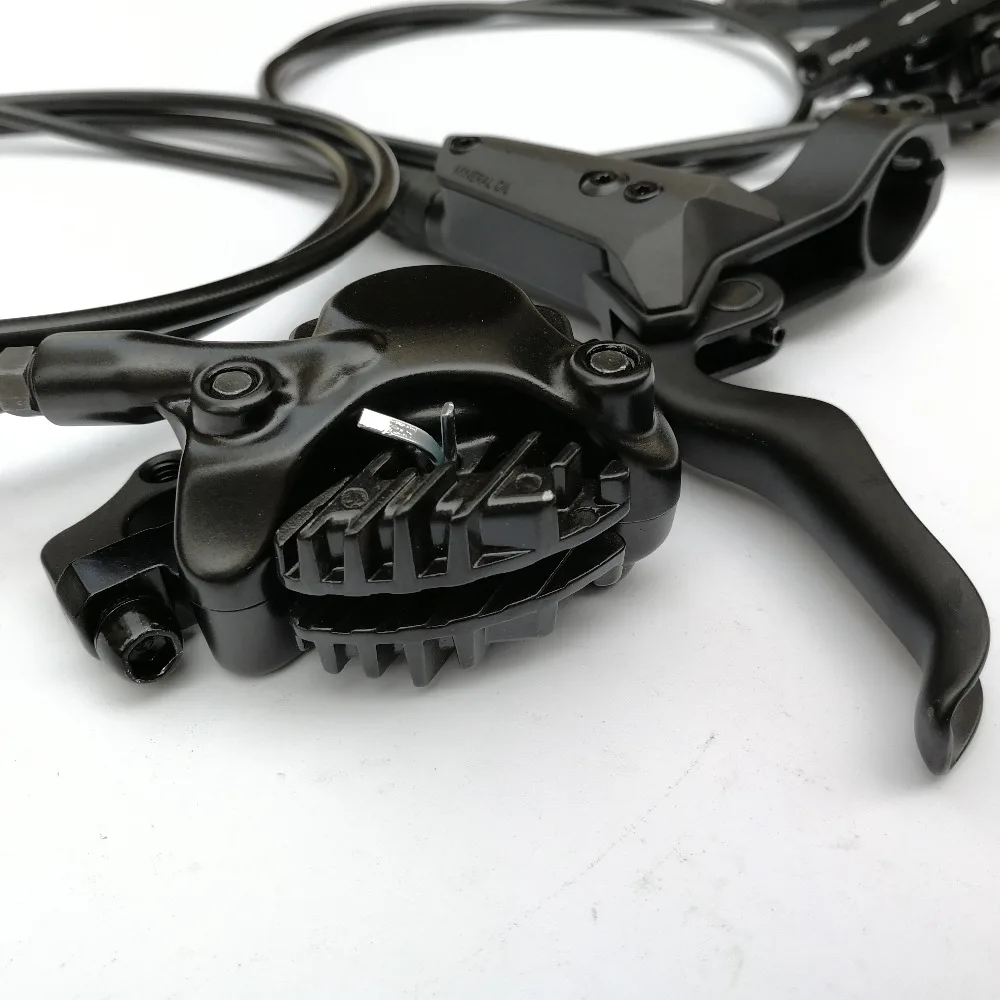 Гидравлические тормоза RACEWORK MTB Ice Tech Padh 800*1550 мм тормоз для горного велосипеда