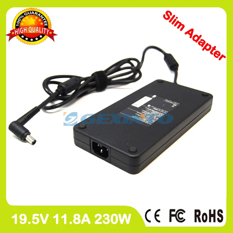 19, 5 V 11.8A 230W     ac    HP Omni 27-1200 PA-1231-66HV 693706-001 693708-001 693714-001 677766-003