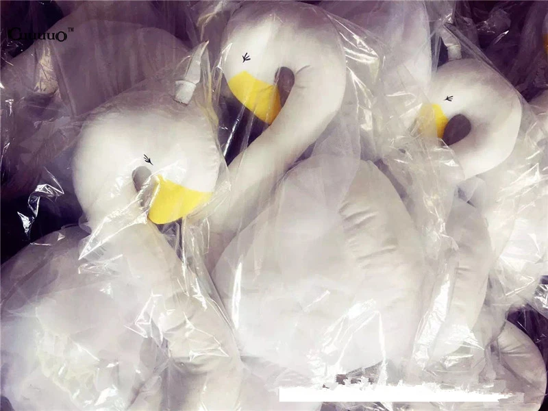 3D настенные украшения милые мягкие куклы фламинго подвесные игрушки для спальни