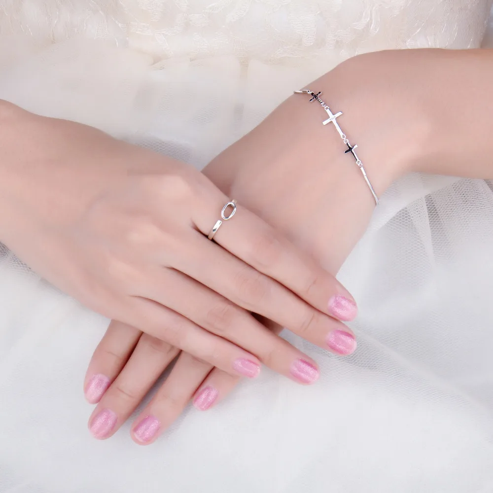 JewelryPalace Открытое кольцо для Для женщин счастливое число 0 письмо рождения Юбилей