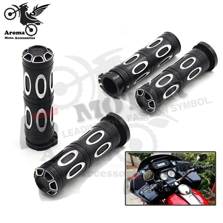 

professional Modified accessories brand moto grip for harley handlebar for Harley Davidson XL883 1200 X48 72 motorcycle grips