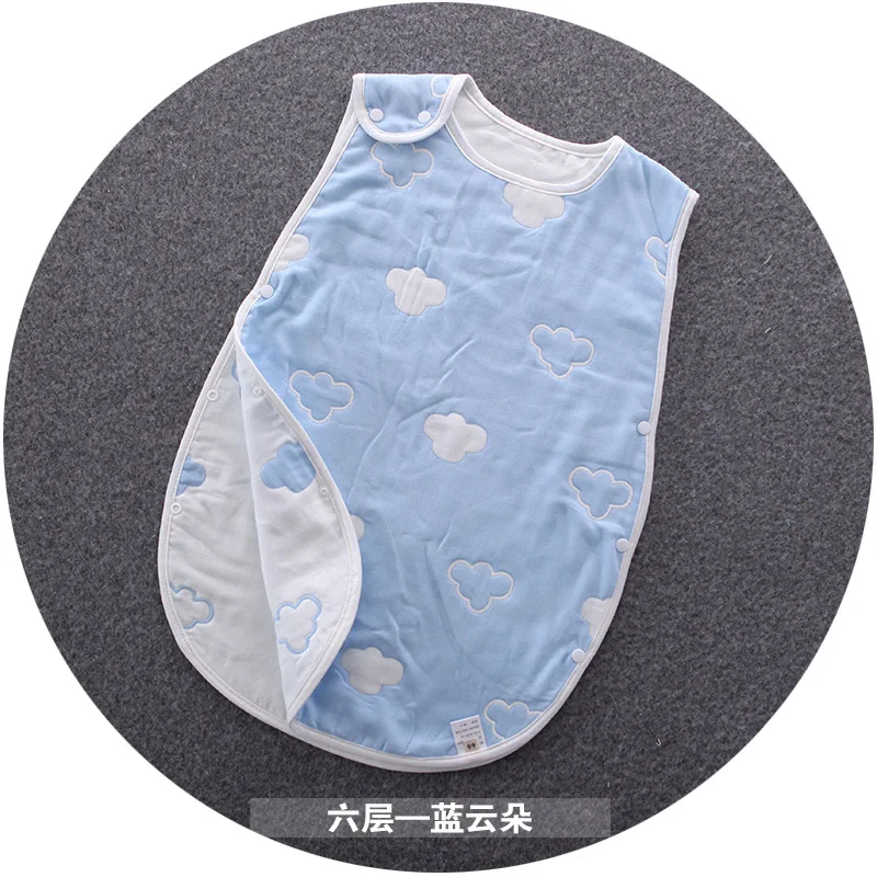 Пышной 6 слойной юбкой хлопковый спальный мешок для малышей детское платье без